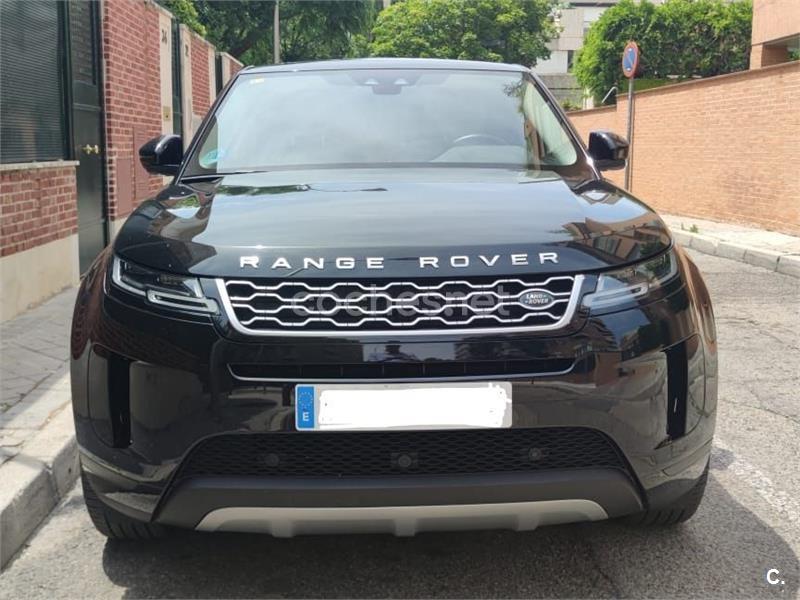 LAND-ROVER Range Rover Evoque 2.0 D180 SE AUTO 4WD MHEV