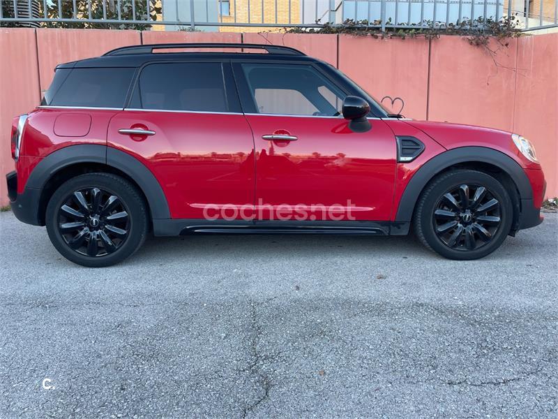 MINI COUNTRYMAN Cooper D