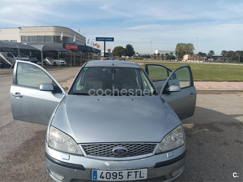 FORD Mondeo 2.0 TDCi 130 Trend Auto