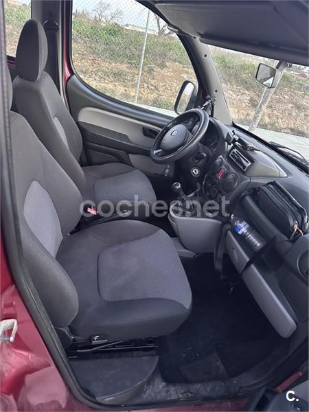 FIAT Doblo Combi Dynamic Plus 1.9 Multijet