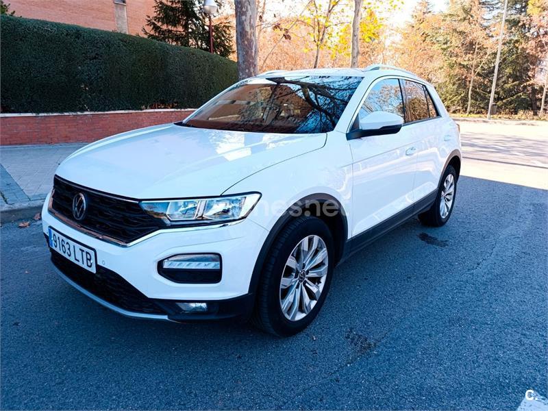 VOLKSWAGEN T-Roc Advance 2.0 TDI