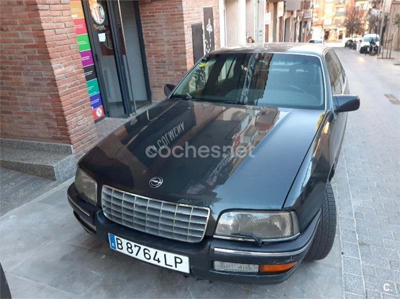 OPEL Senator SENATOR 3.0I-24V CD