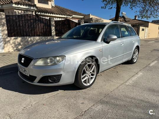 SEAT Exeo