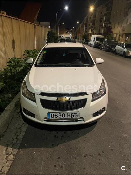 CHEVROLET Cruze