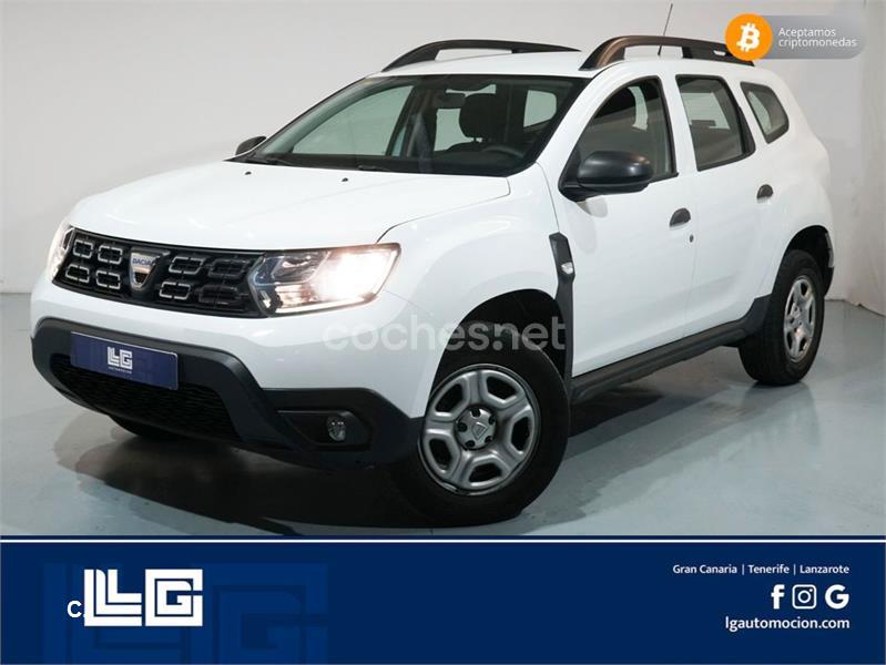 DACIA Duster Essent. Blue dCi 4X2