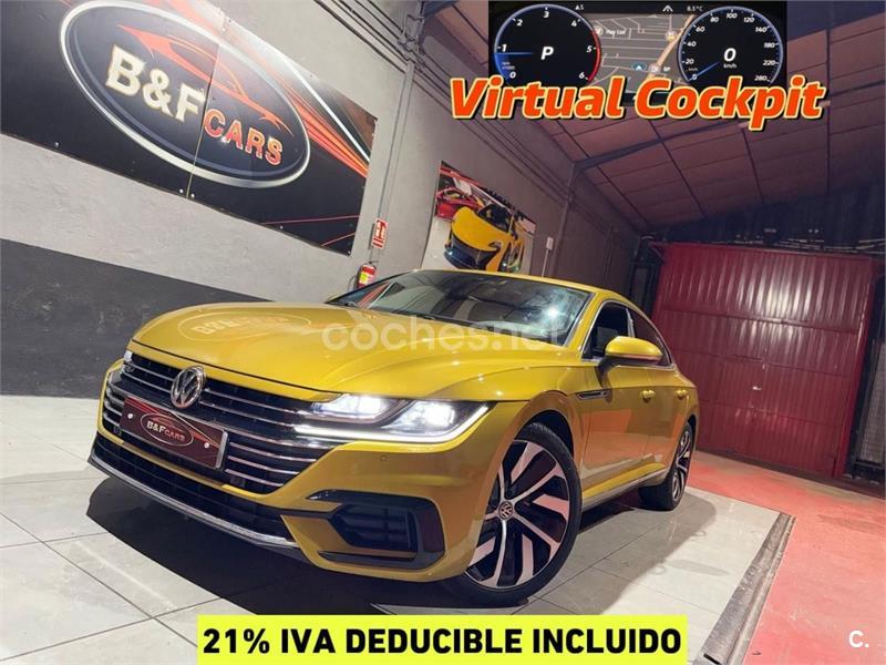 VOLKSWAGEN Arteon RLine 2.0 TDI DSG