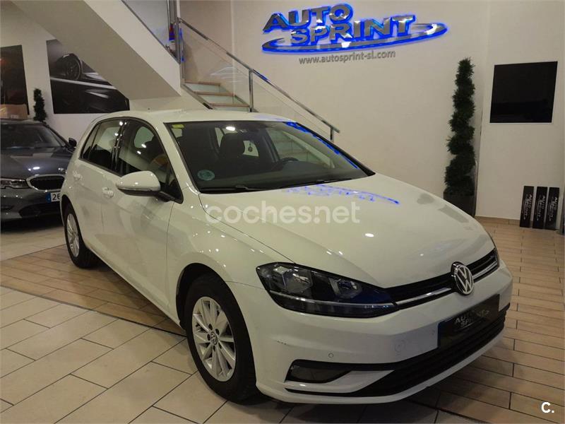 VOLKSWAGEN Golf Last Edition 1.6 TDI