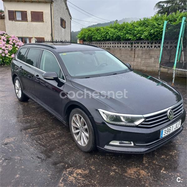 VOLKSWAGEN Passat Variant Advance 2.0 TDI BMT DSG