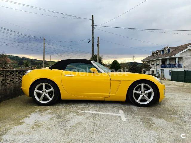 OPEL GT 2.0 Turbo