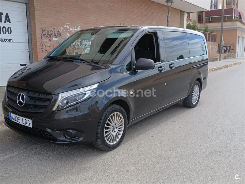 MERCEDES-BENZ Vito 200 d TD Marco Polo Activity Largo