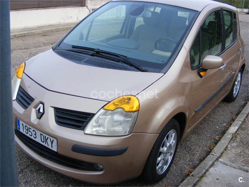 RENAULT Modus