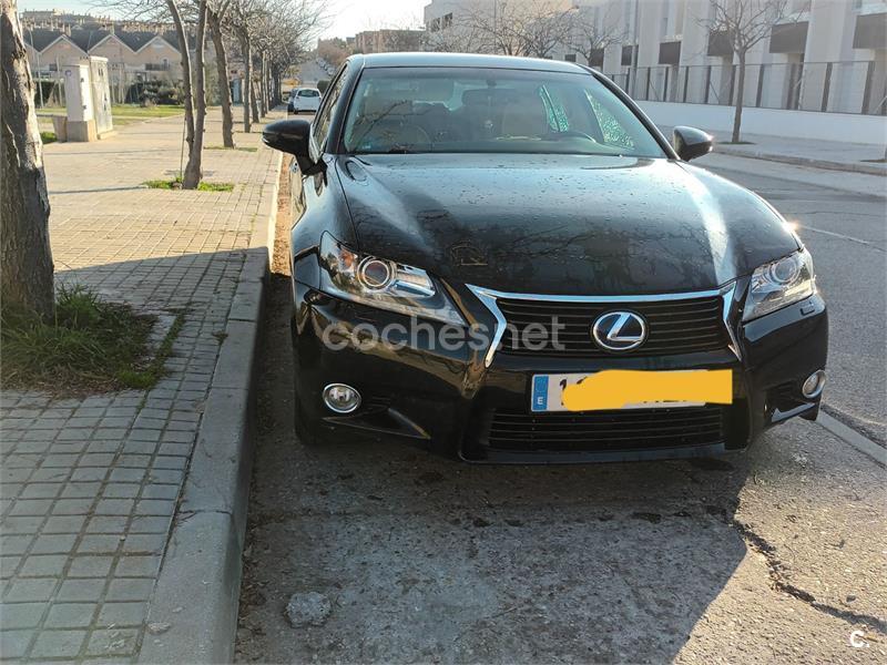 LEXUS GS450h Premium hibrido