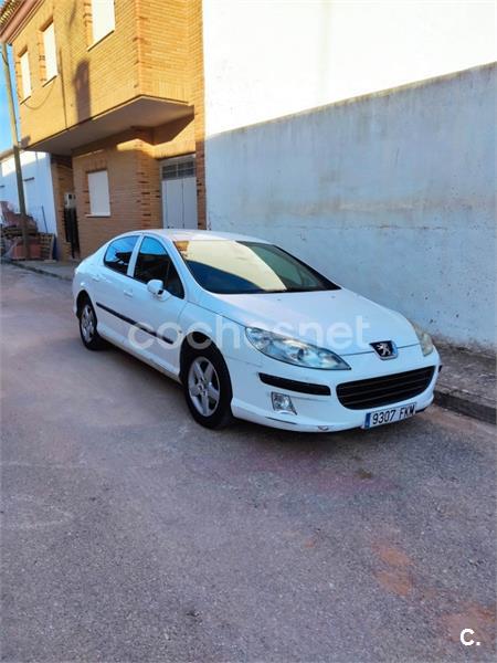 PEUGEOT 407 ST Confort HDI 110