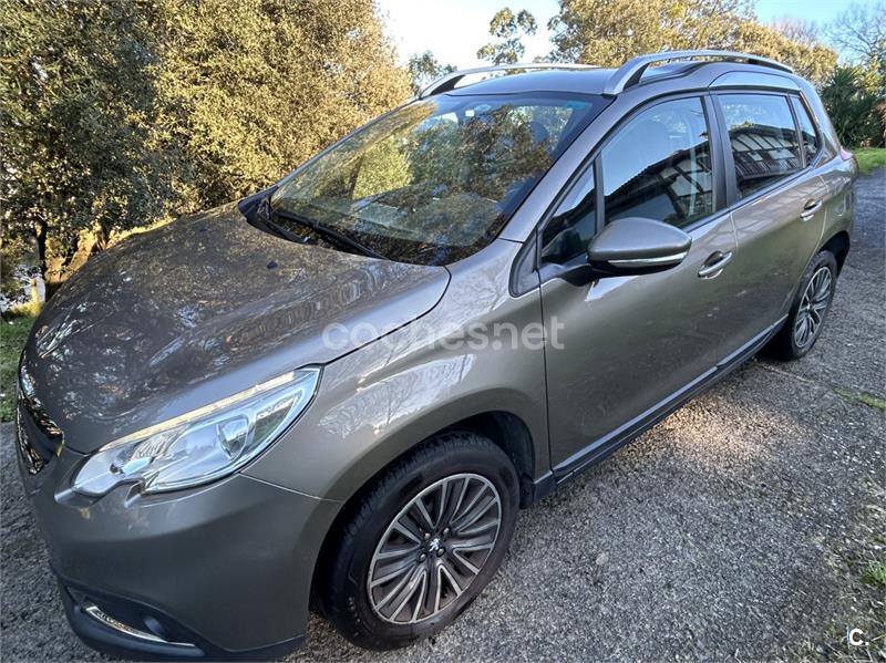 PEUGEOT 2008 Active 1.6 eHDi 92