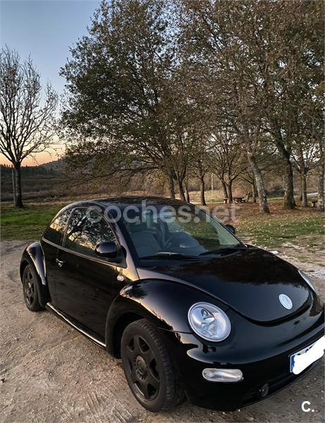 VOLKSWAGEN New Beetle 1.9 TDI