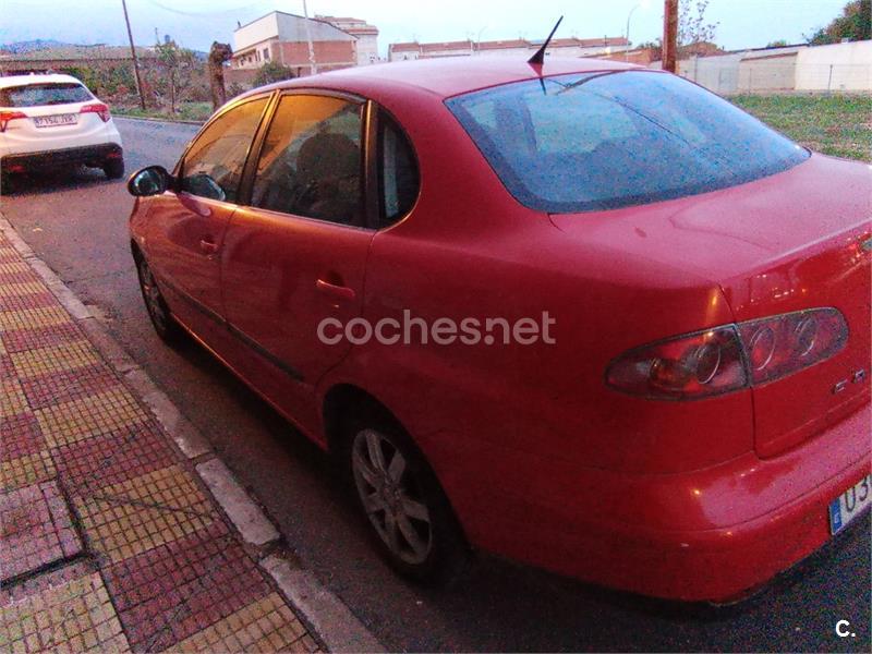 SEAT Cordoba 1.9 TDI Reference