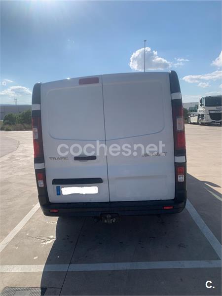 RENAULT Trafic Equilibre En Blue dCi 110kW150CV