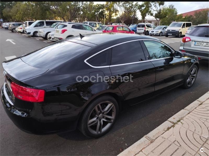 AUDI A5 Sportback 2.0 TDI clean d multron