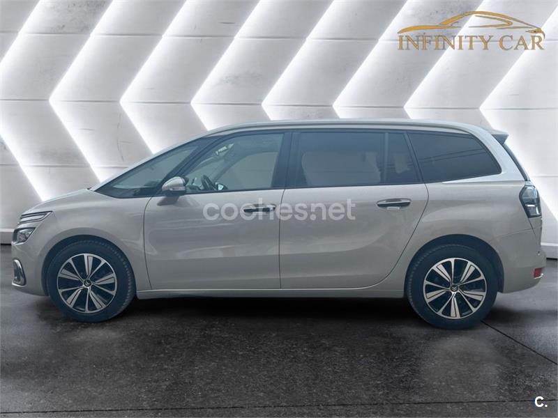 CITROEN C4 Picasso BlueHDi EAT6 Shine