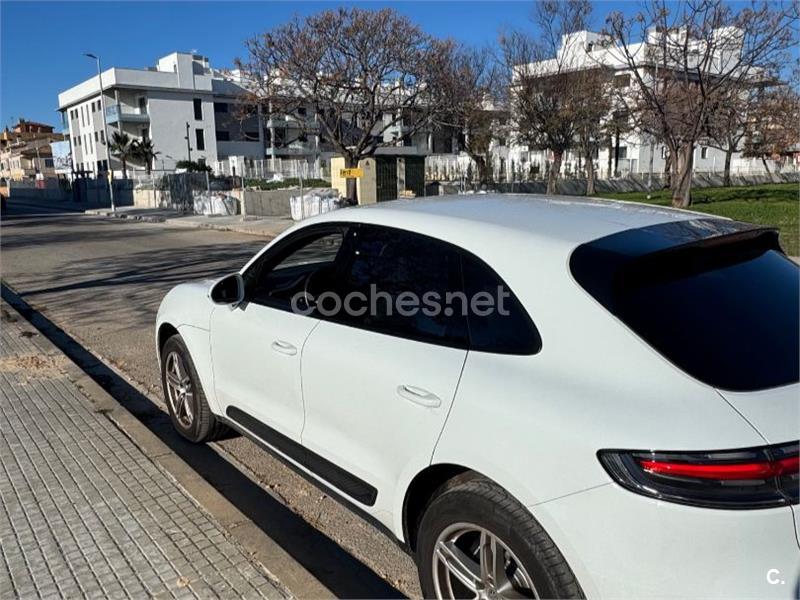 PORSCHE Macan Macan