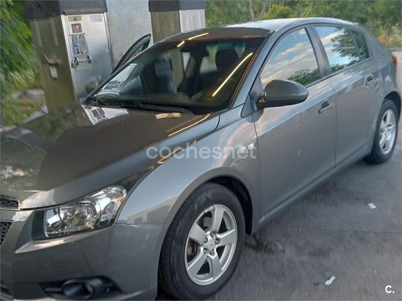 CHEVROLET Cruze 1.6 LT Clima