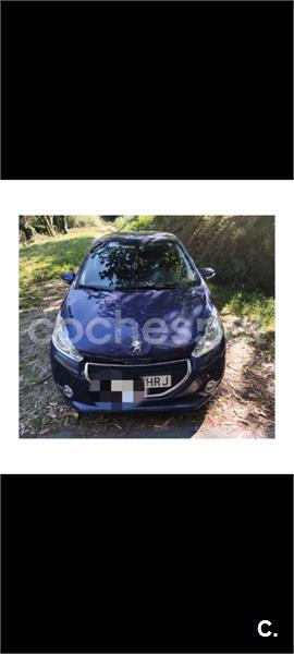 PEUGEOT 208 ACTIVE 1.2 VTi 82