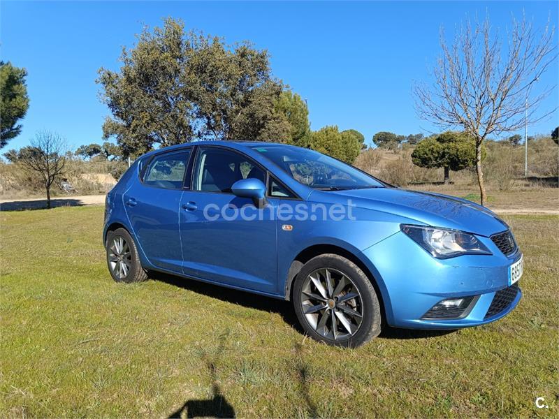 SEAT Ibiza 1.6 TDI FR ITech