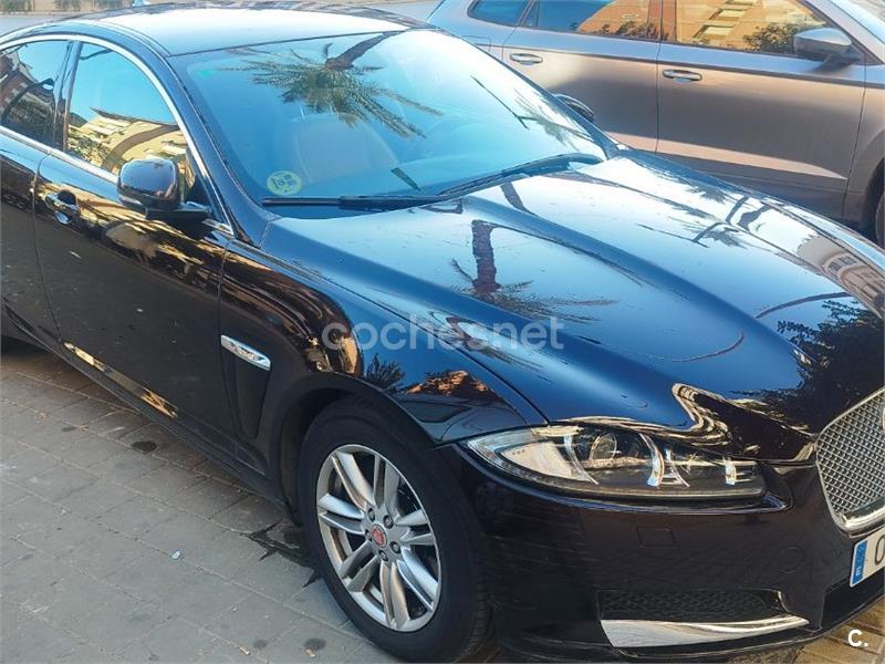 JAGUAR XF 2.2 Diesel Luxury