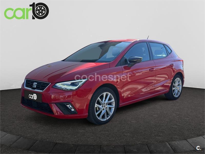 SEAT Ibiza 1.0 TGI FR Go2