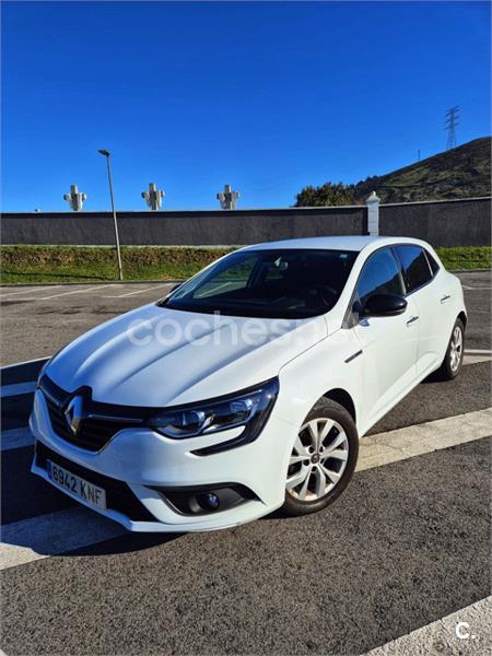 RENAULT Megane Limited Energy TCe