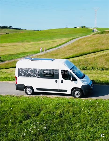 FIAT Ducato 33 2.3 Multijet Cabina Caja Medio