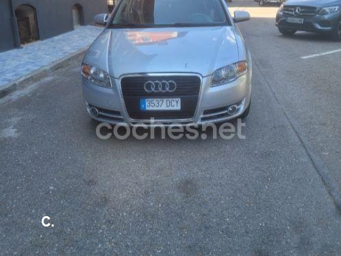 AUDI A4 2.0 TDI Avant