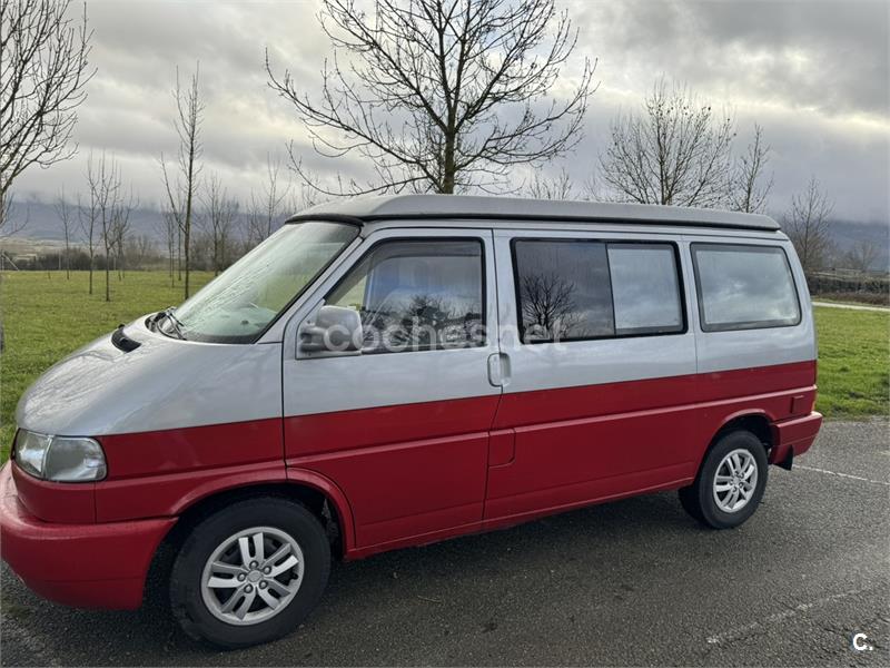 VOLKSWAGEN California CALIFORNIA 2.4 D SYNCRO