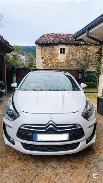 CITROEN DS5 Hybrid4 Airdream Sport