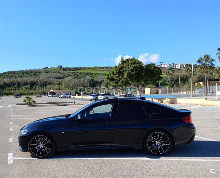 BMW Serie 4 430dA Gran Coupe