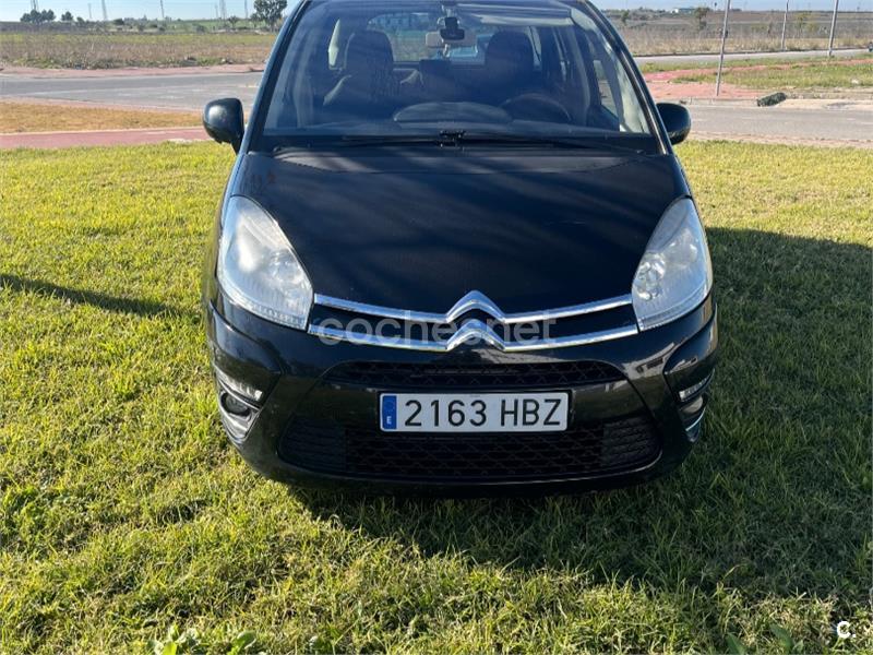 CITROEN C4 2.0 HDi Exclusive