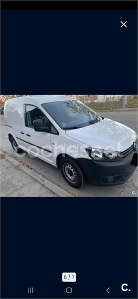 VOLKSWAGEN Caddy Furgon Economy PRO 1.6 TDI BMT