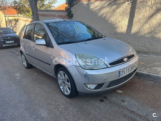 FORD Fiesta 1.4 TDCi Ambiente