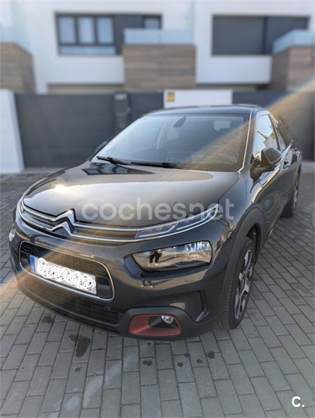 CITROEN C4 Cactus BlueHDi 100 SS Shine Pack