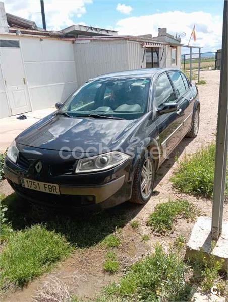 RENAULT Megane