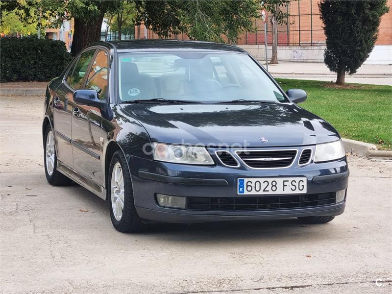 SAAB 93 Sport Sedan Vector 1.9 TiD