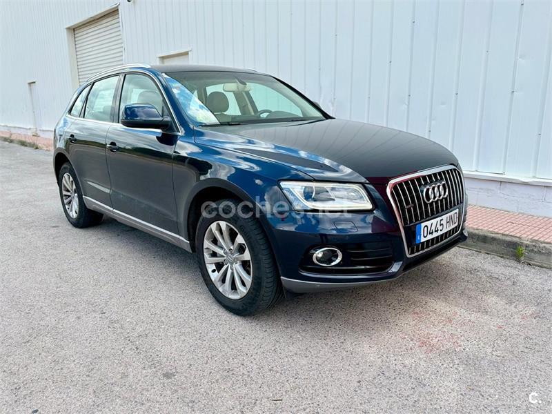 AUDI Q5 2.0 TDI quattro S tronic Advance