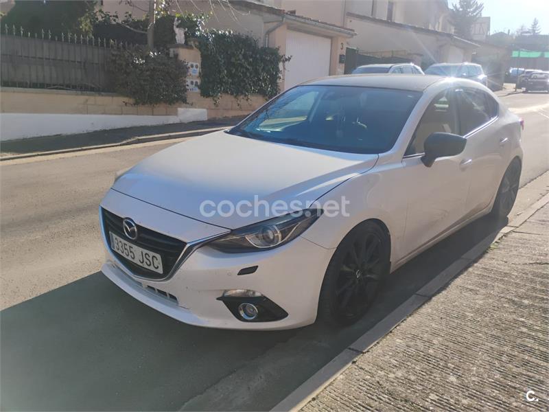 MAZDA Mazda3 2.2 DE 150 MT Luxury Safety SDN