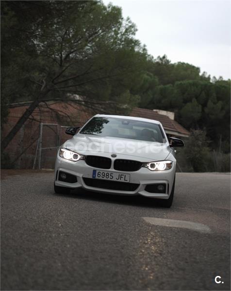 BMW Serie 4 420d