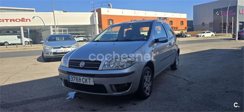 FIAT Punto 1.2 16v Dynamic