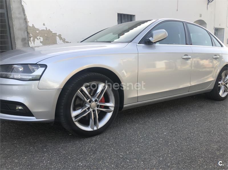 AUDI A4 3.0 TDI multitronic