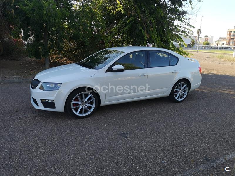 SKODA Octavia 2.0 TDI CR RS