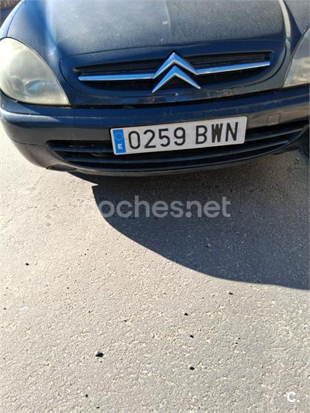 CITROEN Xsara 1.6 16v Exclusive