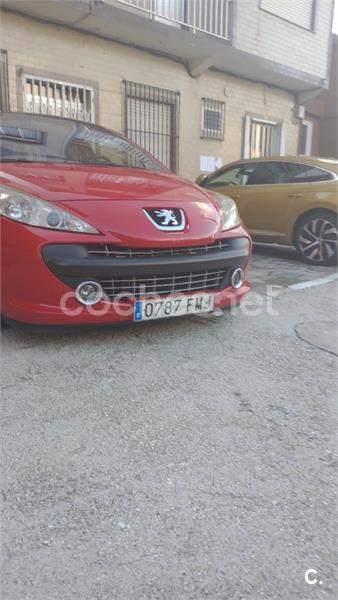 PEUGEOT 207 1.6 HDI 110 XS