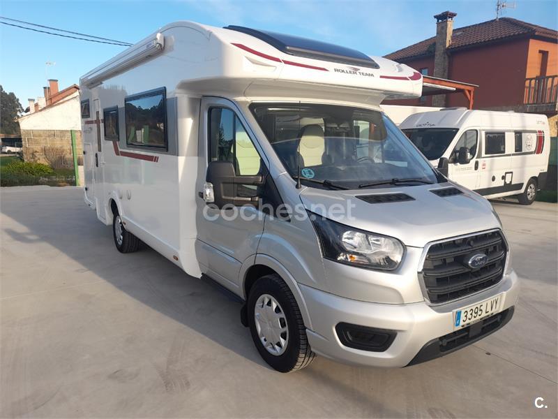 FORD Transit Custom 2.0 TDCI 320 L1 Nugget